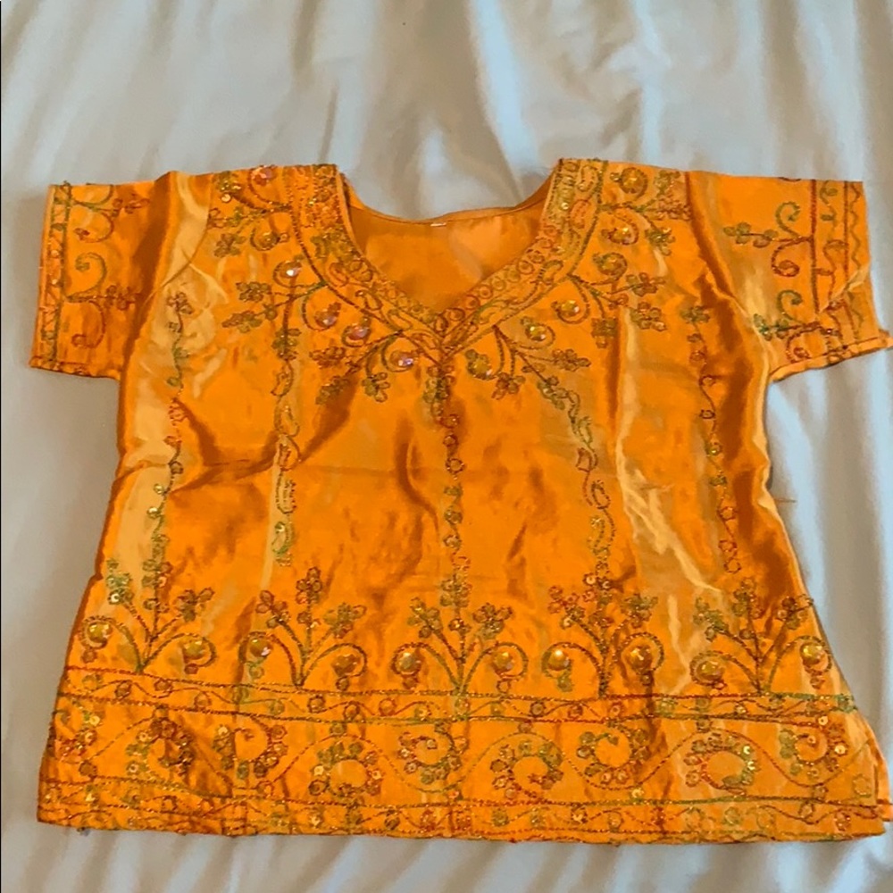 Exotic t-shirt